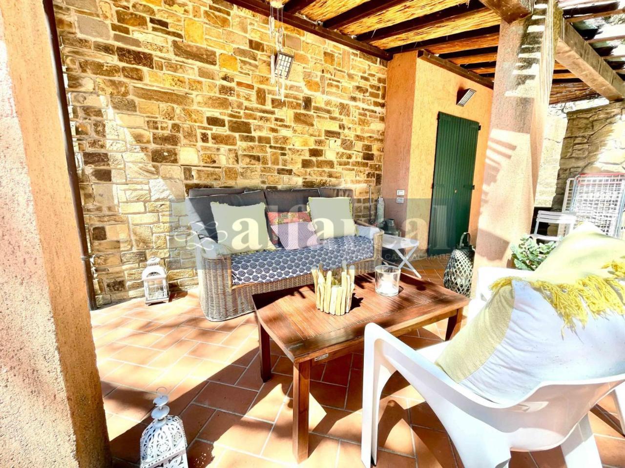Villa Piemonte, 3 Camere, 3 Bagni, E Splendida Vista Mare! By Alfareal Castiglione della Pescaia Exterior foto